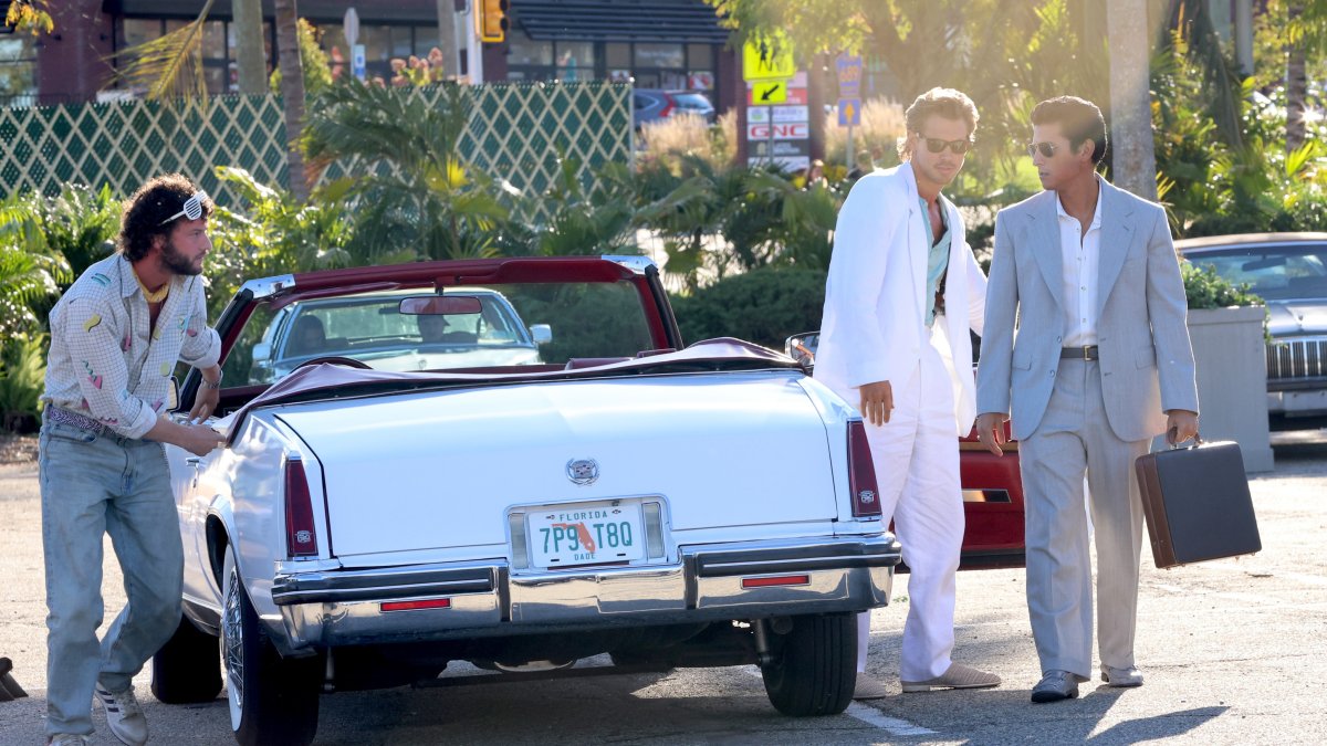 Miami-Dade commissioners approve $1.02M in incentives for production of ‘Miami Vice '85'