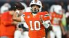 No. 3 Miami hangs on to beat Florida State, 43-35 in a double-overtime thriller
