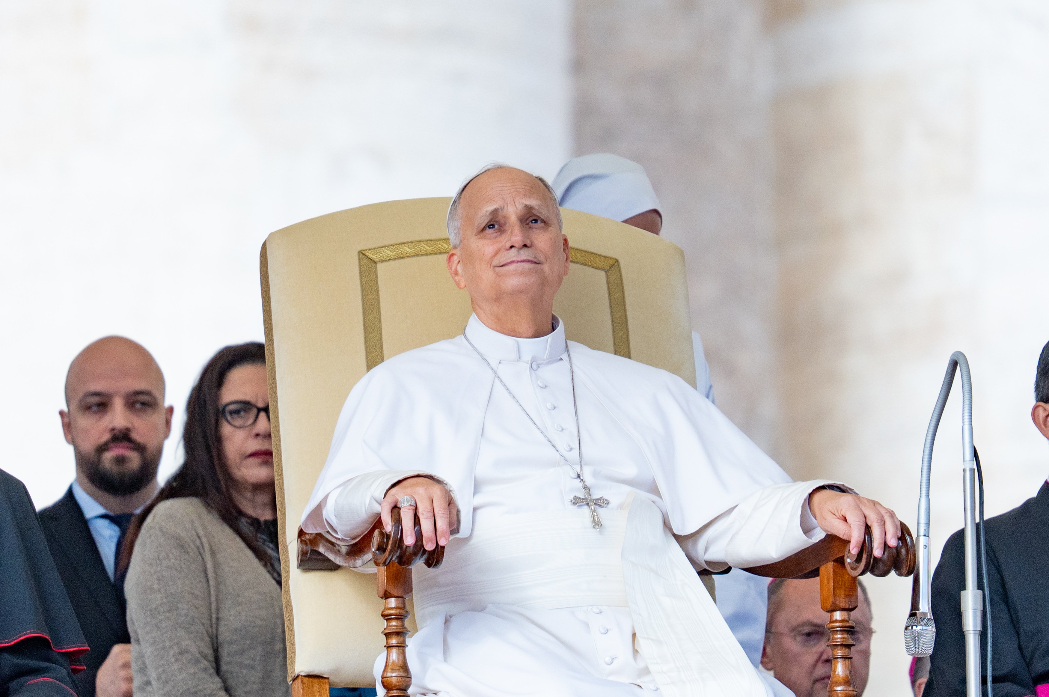 Pope Leo XIV cancels Assisi trip on doctors' advice as he recovers from surgery