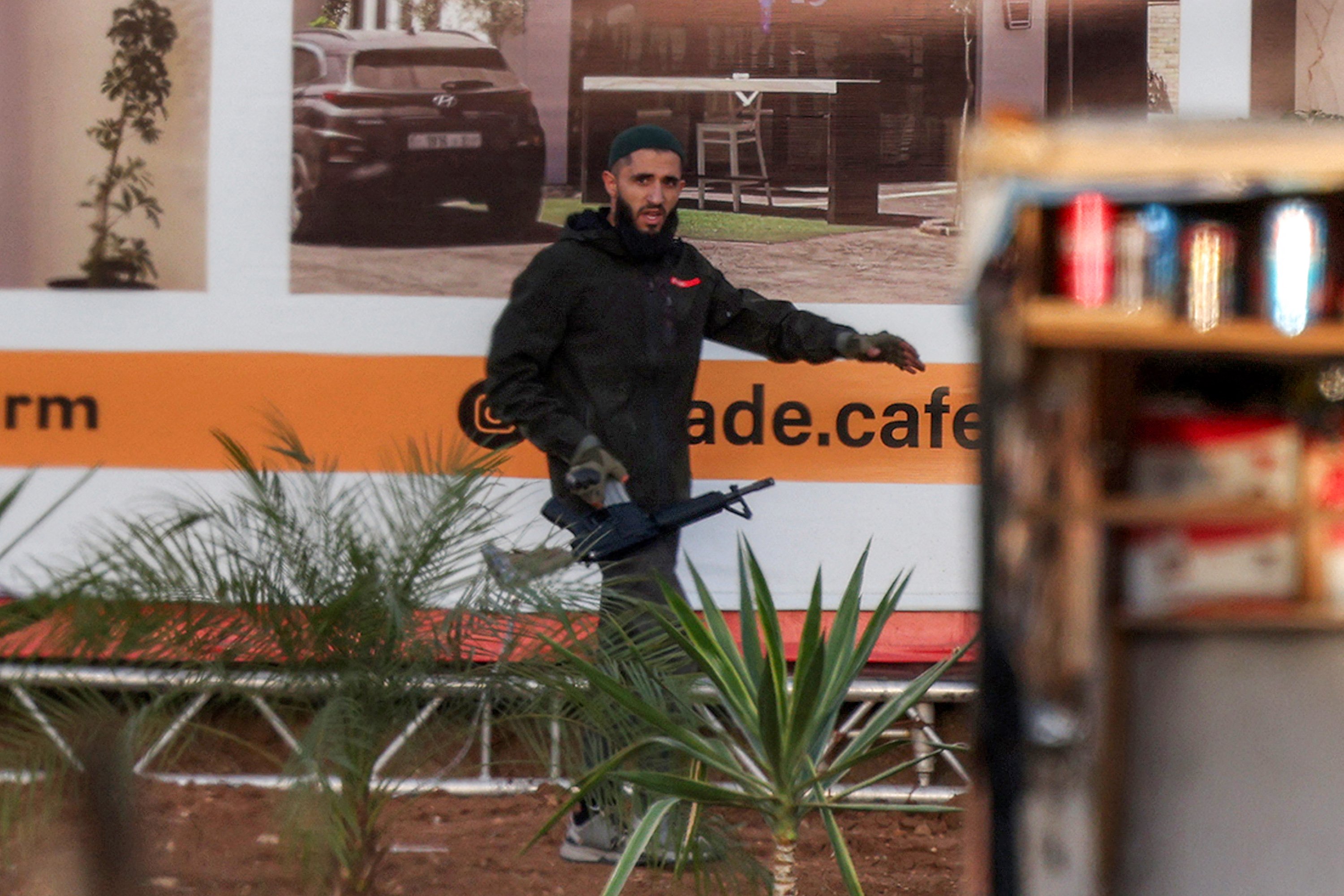 Israel orders ‘full lockdown' of West Bank after military kills 2 accused of attack