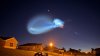 Did you see it? SpaceX Falcon 9 launch leaves jellyfish cloud over Florida