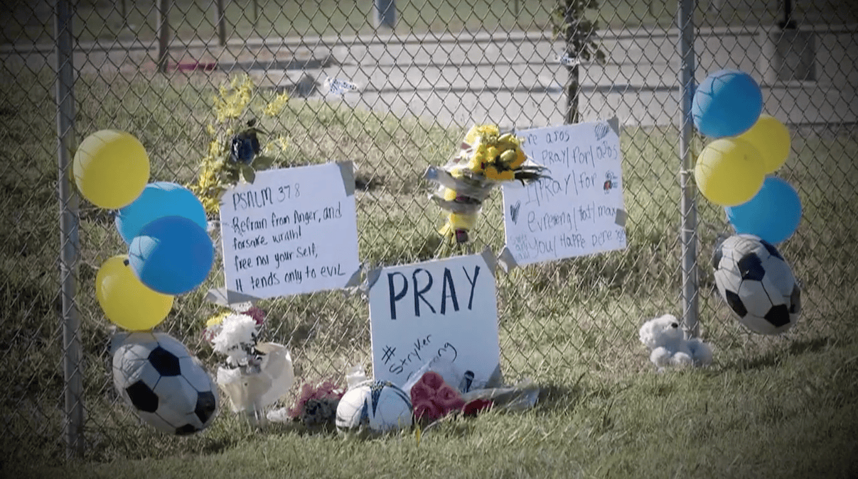 Witnesses haunted by what they saw when pickup plowed through a Kansas youth soccer game