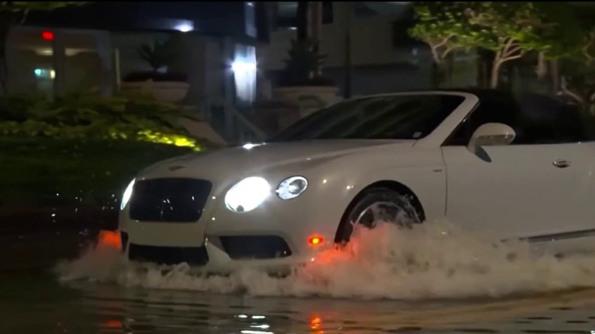 Wind advisory issued for parts of South Florida, flooding seen as King Tides return