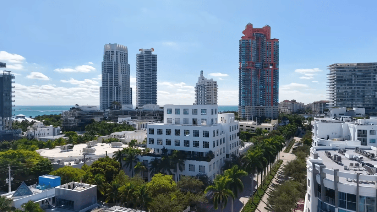 Miami office market evolves as companies seek luxury, amenities and location Miami office market evolves as companies seek luxury, amenities and location