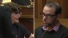 ‘You took them': Surviving son confronts family's killer, leaving courtroom in tears
