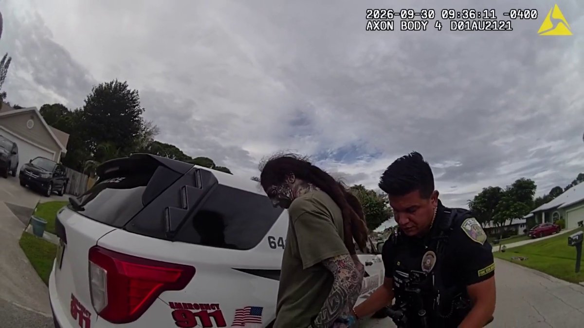 Florida ‘demonologist' arrested after tracking woman, leaking private data, cops say