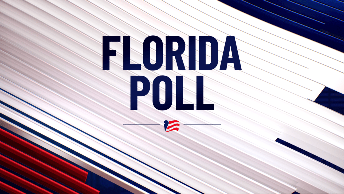 Photo: NBC 6 South Florida Mason-Dixon Poll Shows Republicans Lead Florida Governor and Senate Races
