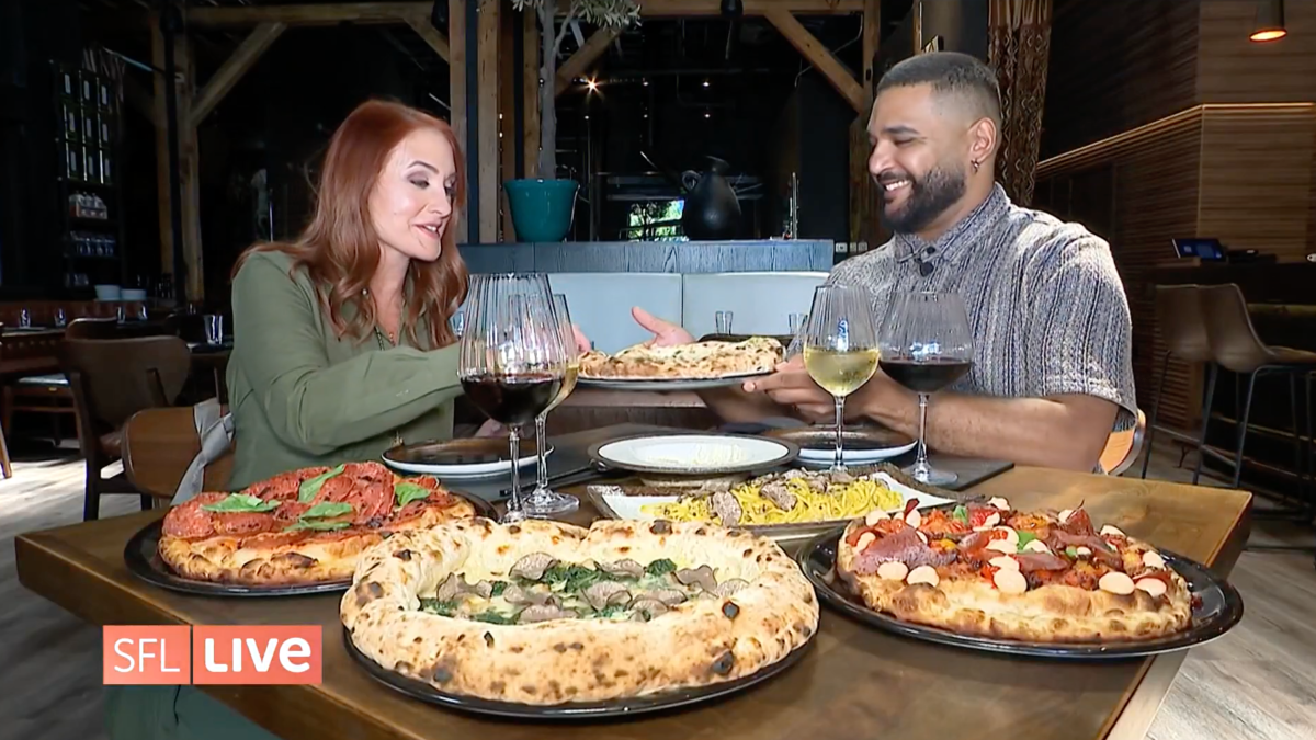 A Taste of Italy in the Heart of Miami