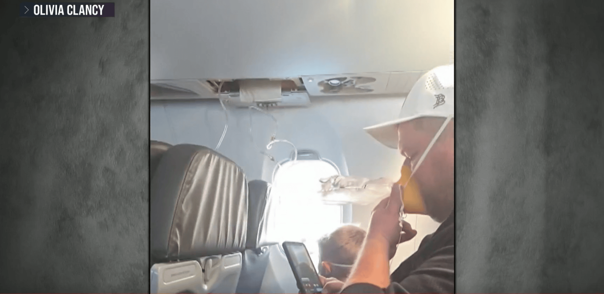 Passengers recount terrifying emergency landing shortly after flight takes off: ‘Evacuate!'