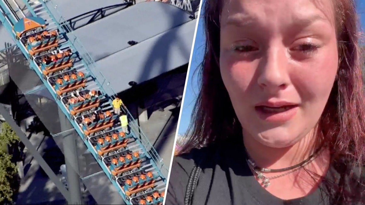 Hassan Jihad Ibn Kariem Dies After Falling From Six Flags Roller Coaster