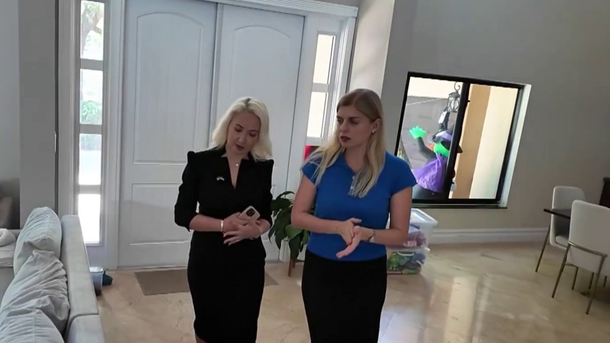 South Florida Ukrainians dismayed by Trump stance on Russia's war on Ukraine