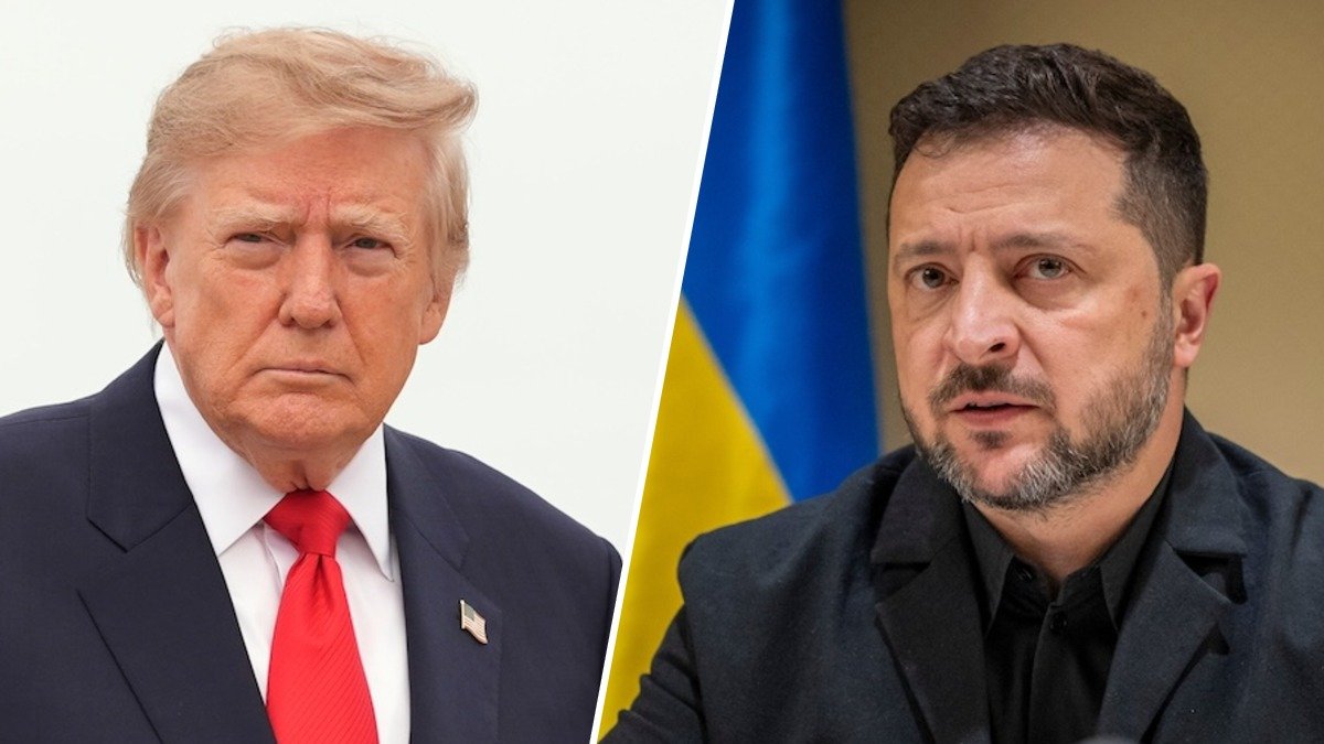 Trump says Ukraine resuming strikes on Russian oil sites is a ‘disgrace'