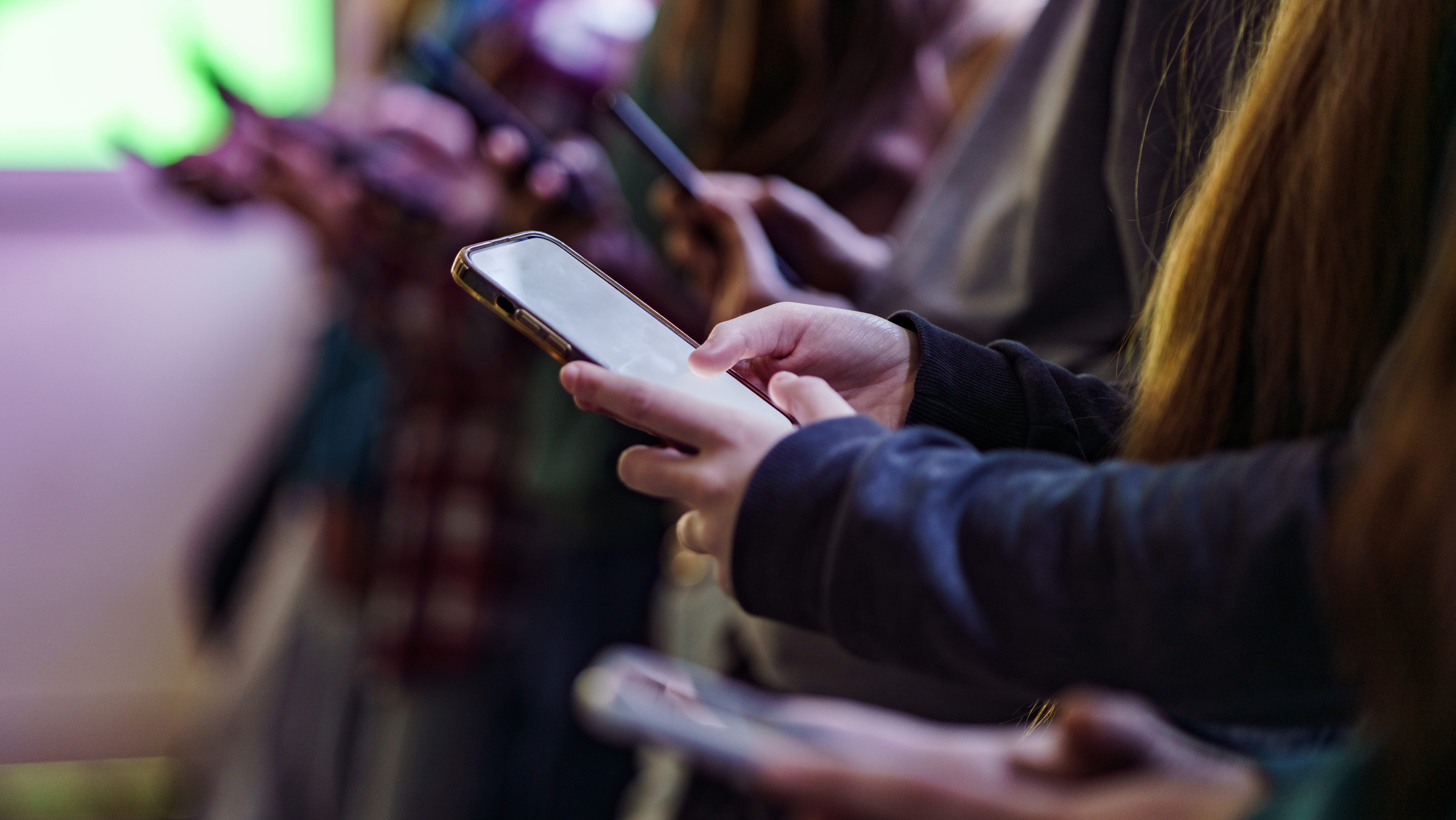 Nearly half of U.S. teens ages 13 to 17 say they've gambled in the last year, survey finds