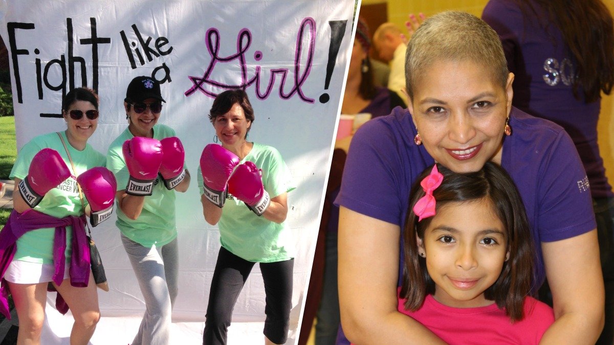 ‘I was doing all the right things': What one survivor's diagnosis reveals about breast cancer risk