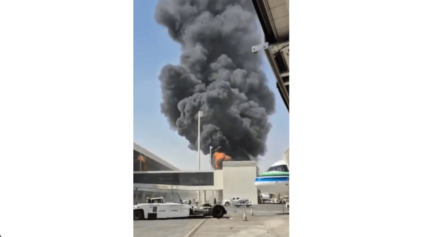 12 killed, over 300 injured in Saudi Arabia airport attack – NBC 6 ...