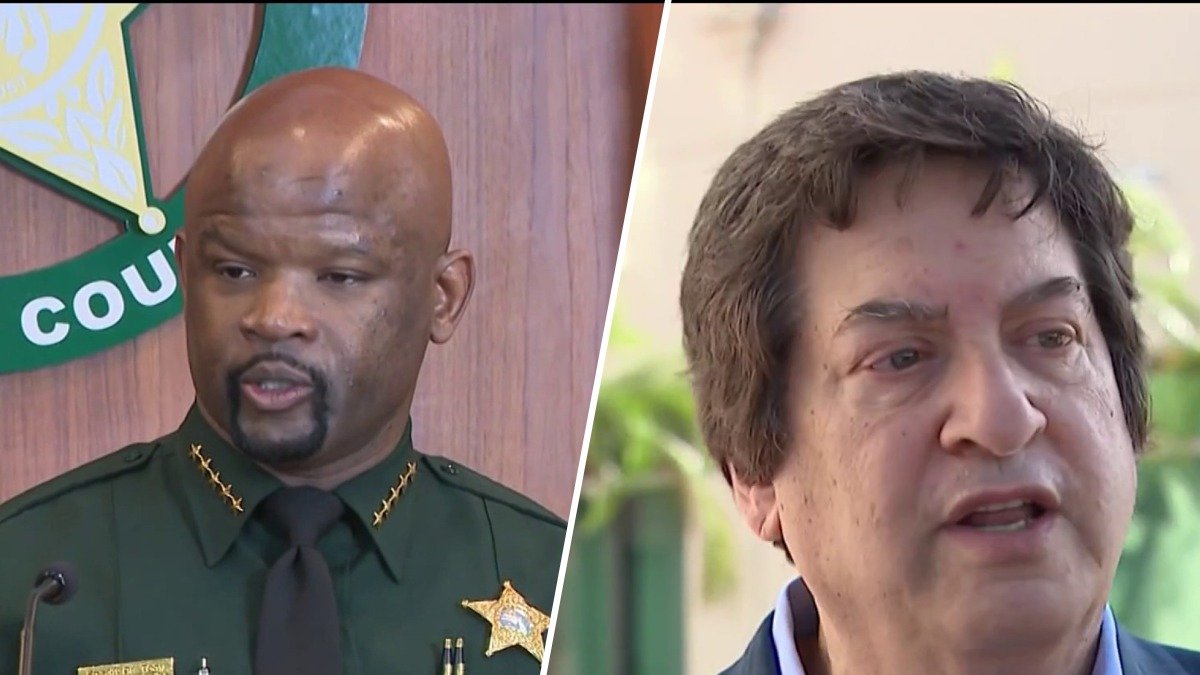 Broward commissioners authorize legal action against sheriff over access to county facilities