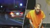 Dashcam shows battery and robbery suspect's car being stopped by grappler in Hialeah