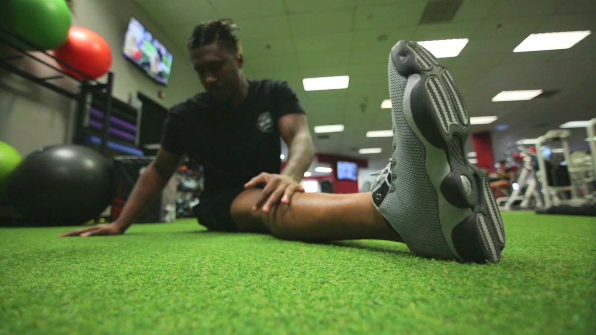 Former Dallas Cowboy David Irving Shares His Concerns With