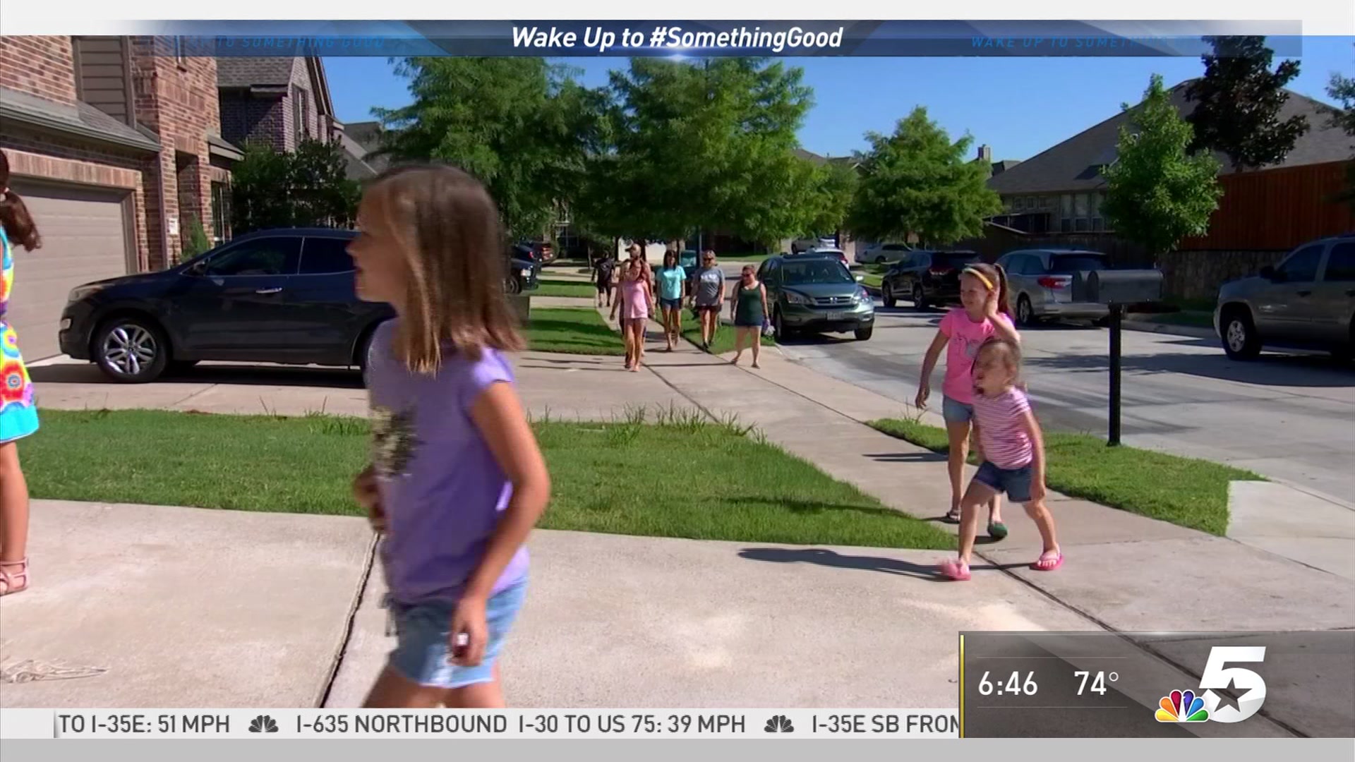 somethinggood 10 year old north texan opens garage library sggarage