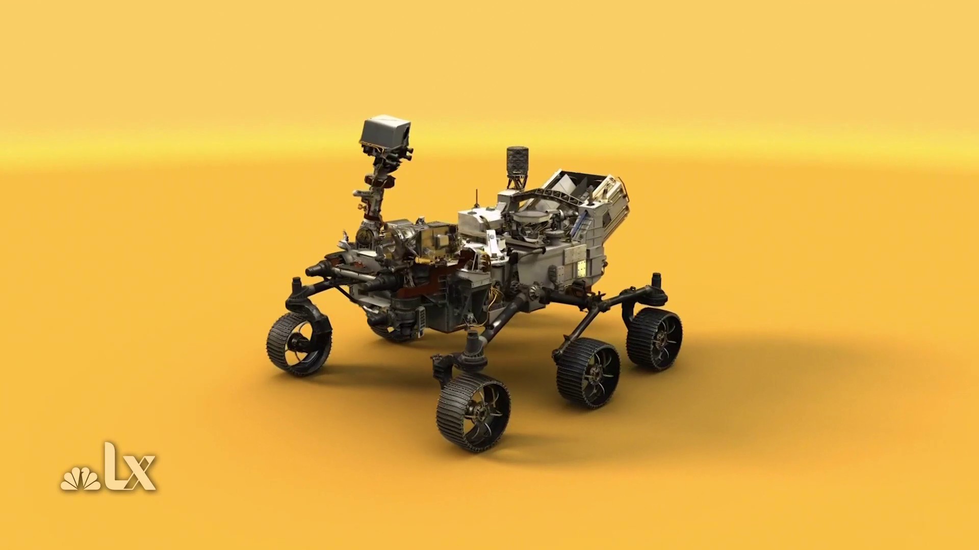 NASA's Mars Perseverance Rover: How Does it Work?