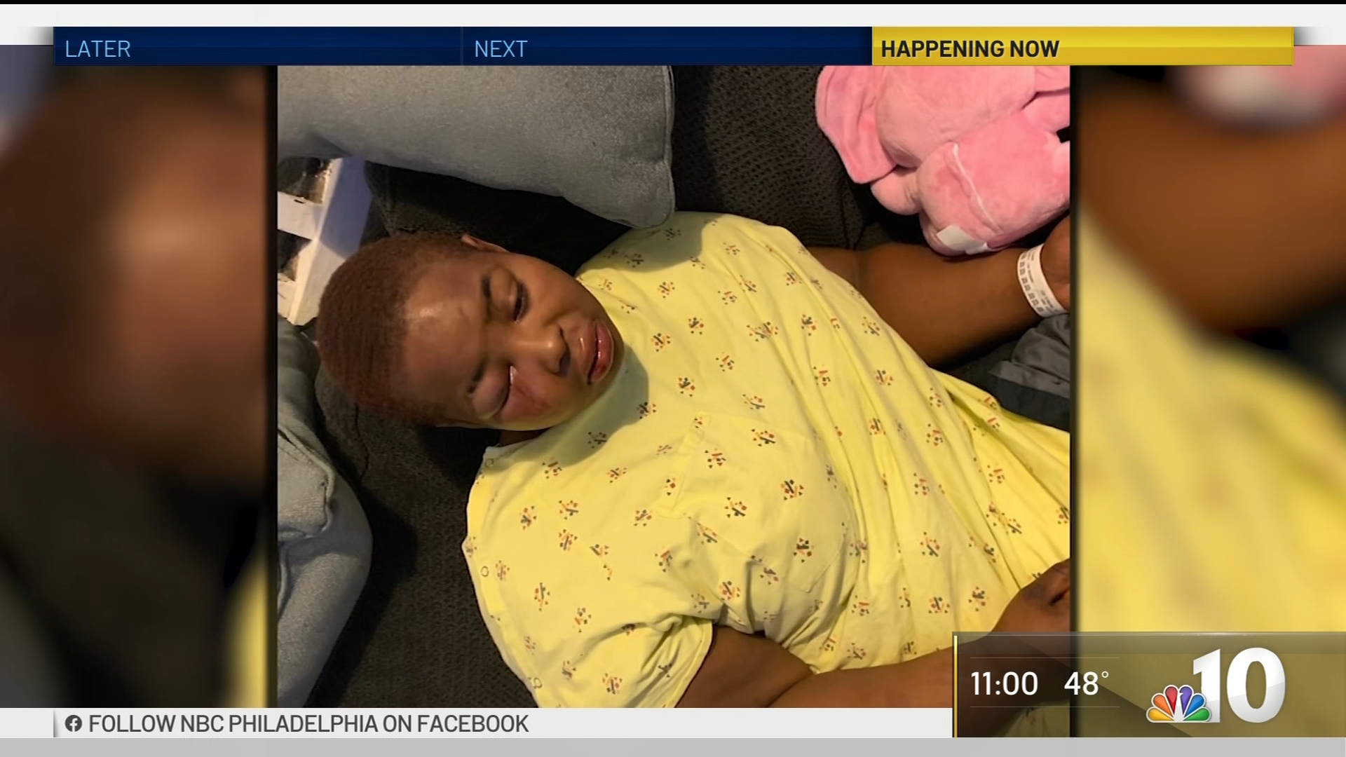 McDonald's worker, 17, is beaten unconscious and hit with a ... - 