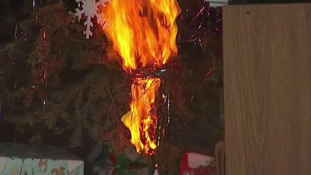 11 Ways To Prevent Christmas Tree Holiday Decoration Fires