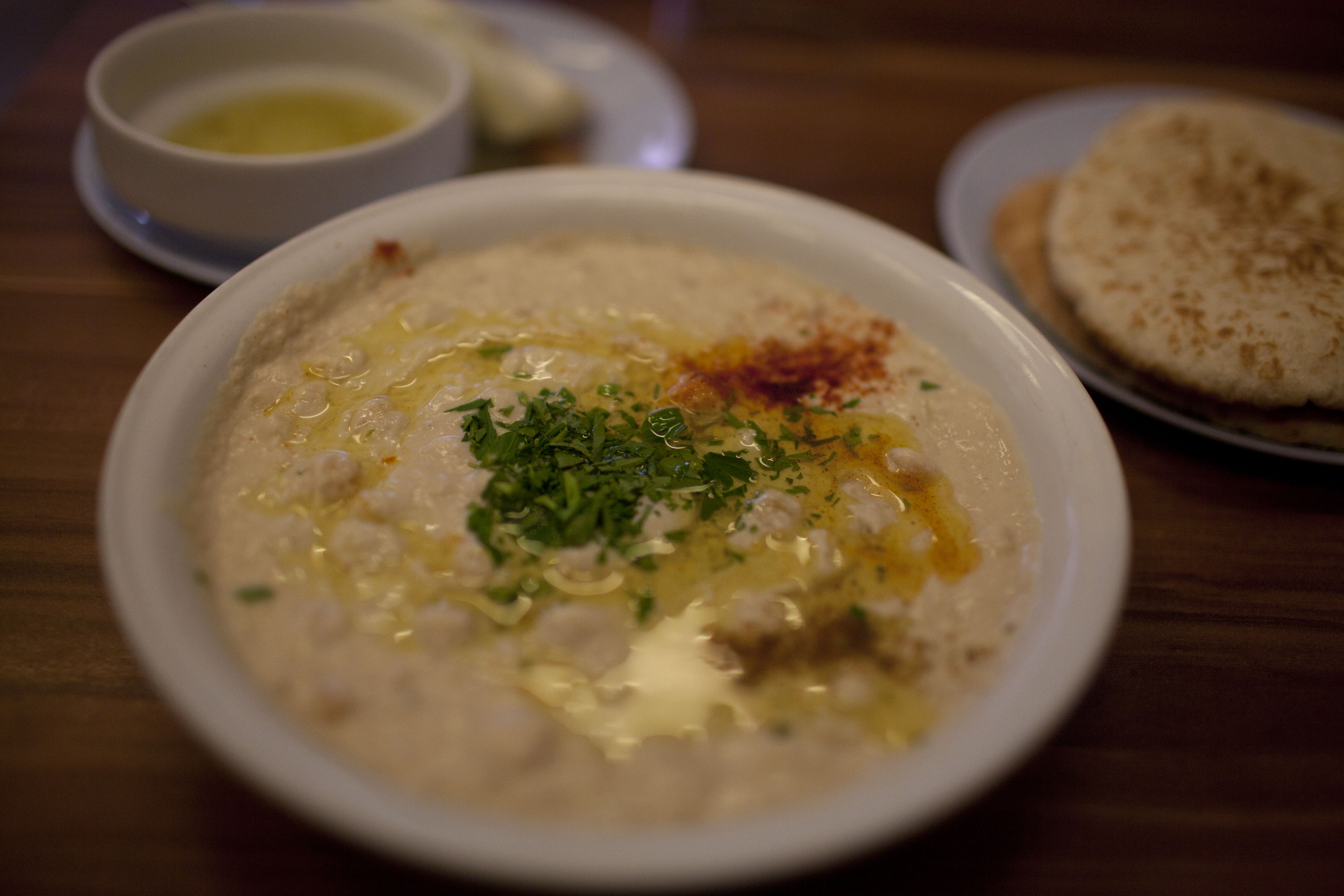 'The Hummus House' Opens In Fort Lauderdale