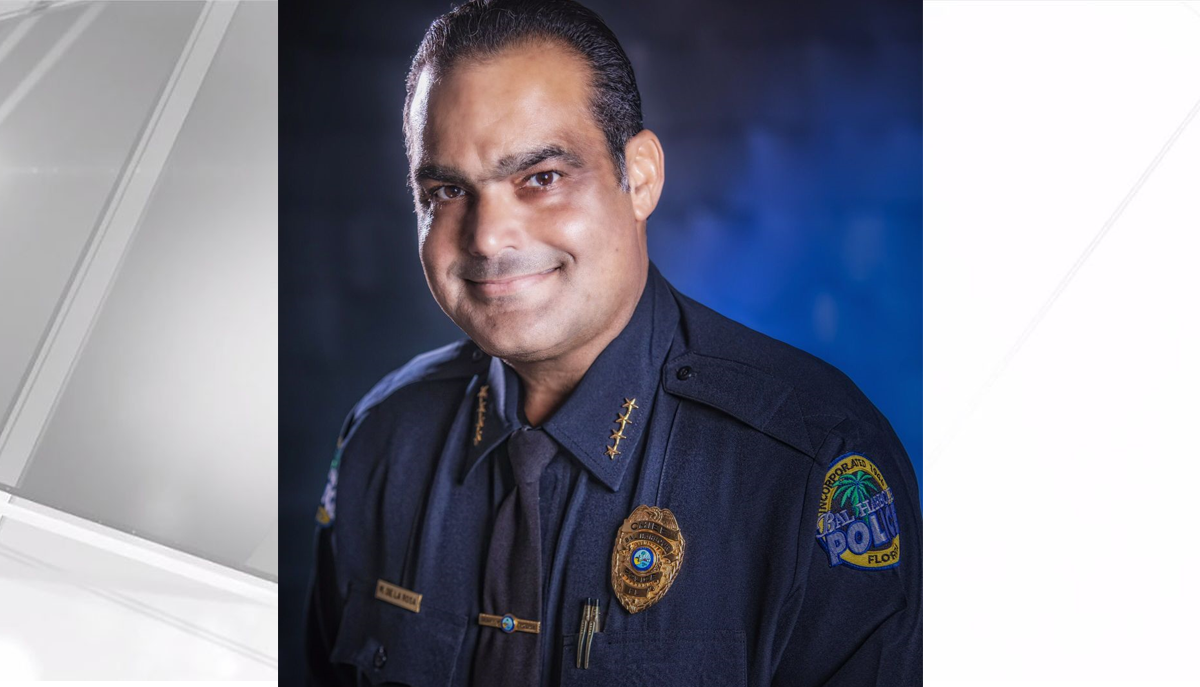 Bal Harbour Police Chief Dies After Battle With Cancer