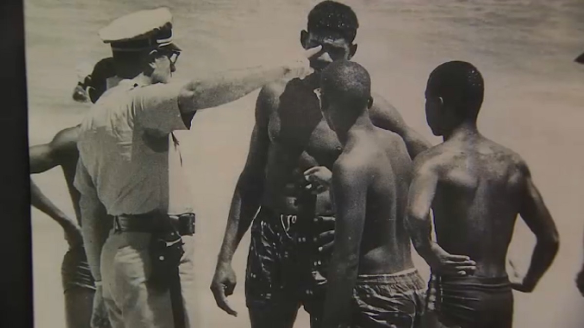 Eula Johnson, 'Wade-Ins' Desegregated Ft. Lauderdale Beach