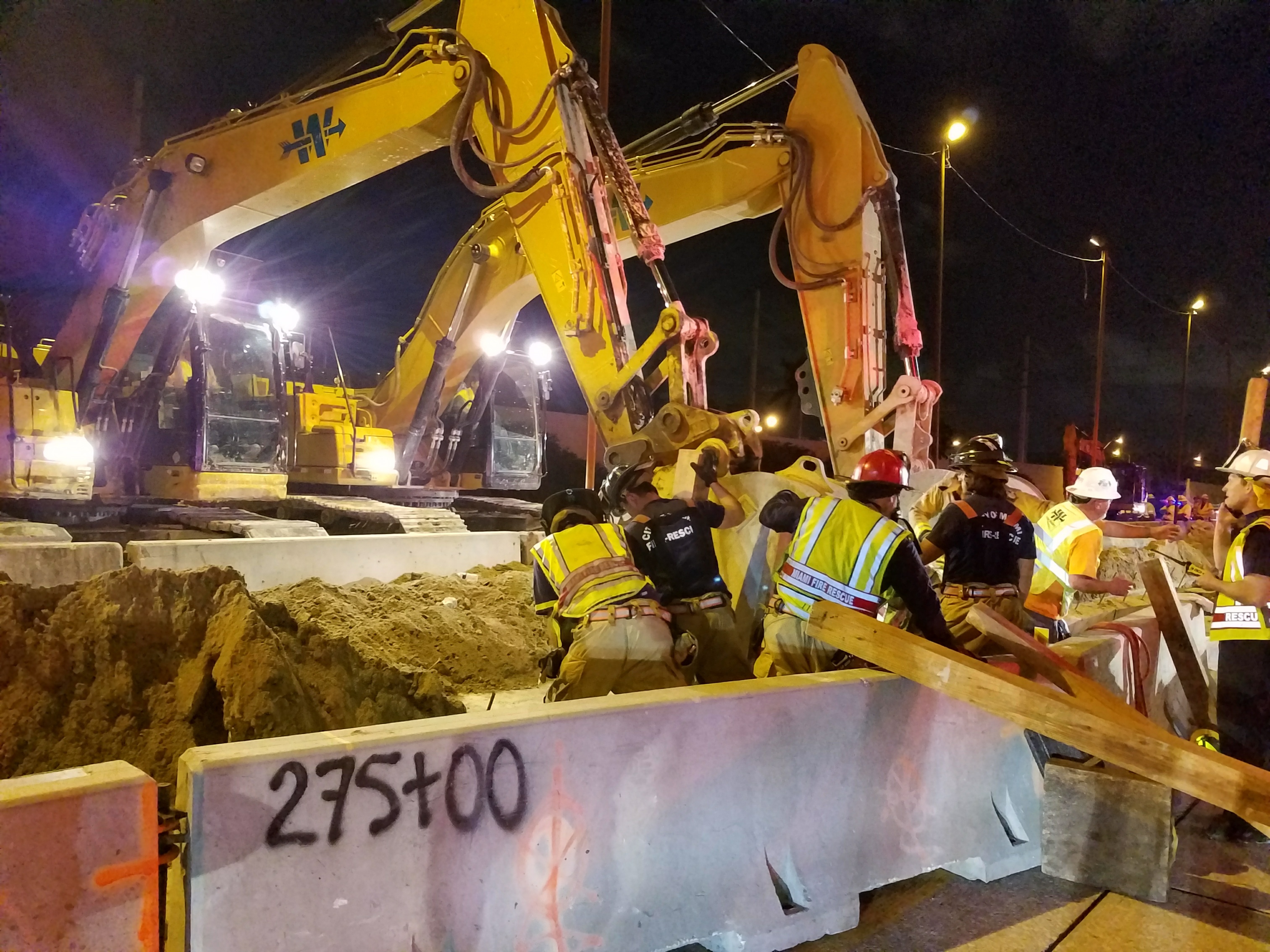Two Construction Workers Dead After Accident on I-95