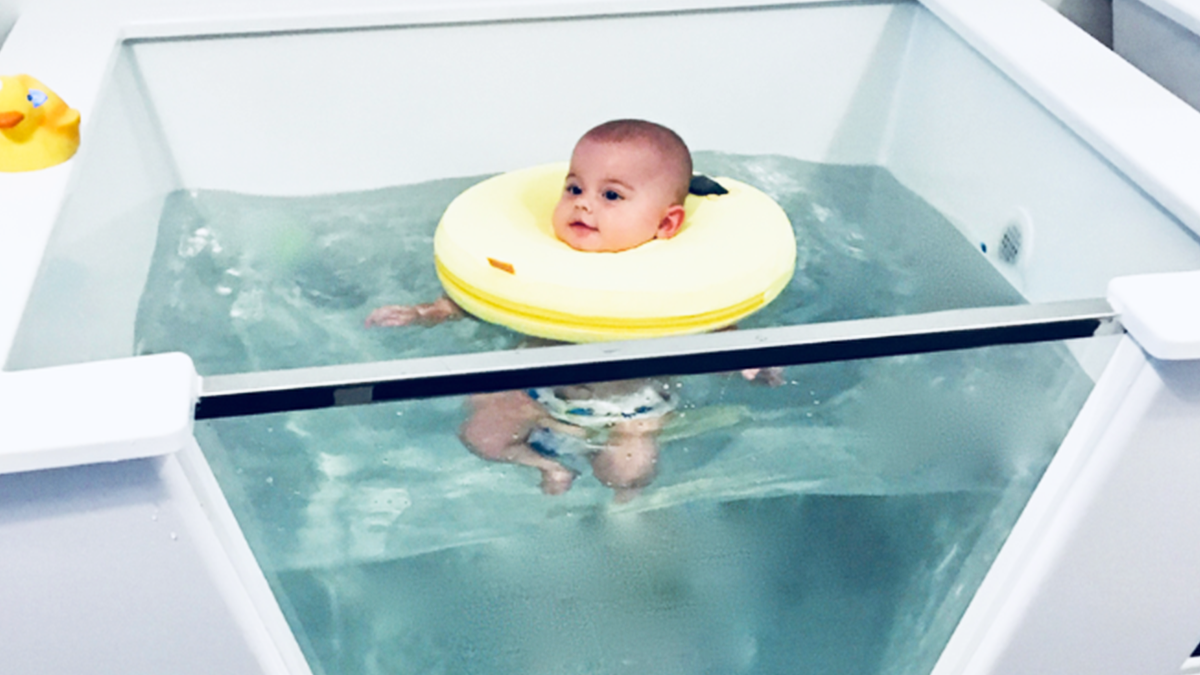 Florida's First-Ever 'Baby Spa' Comes to North Miami Beach