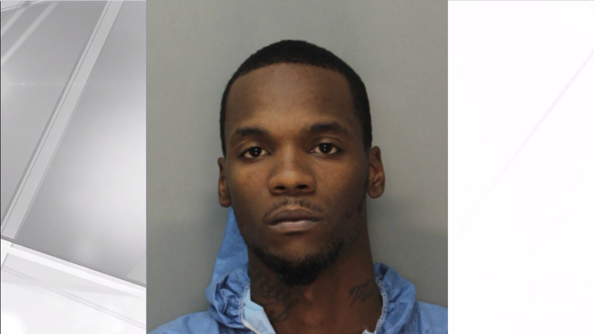 Police Arrest Suspect Accused Of Shooting, Killing Toddler