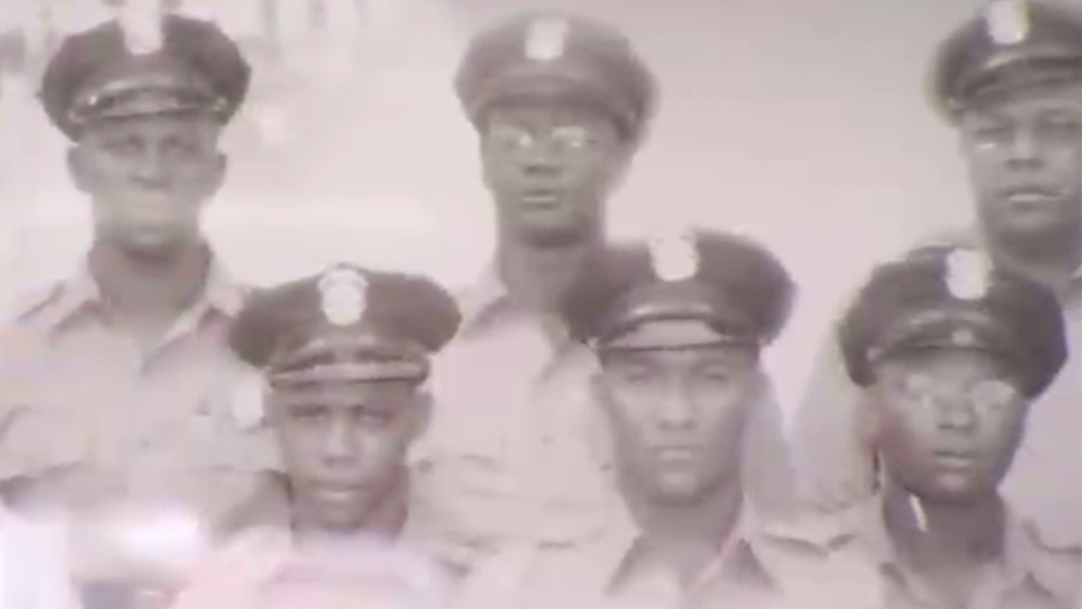 Historic Gem: All-Black Police Precinct Landmark In Overtown