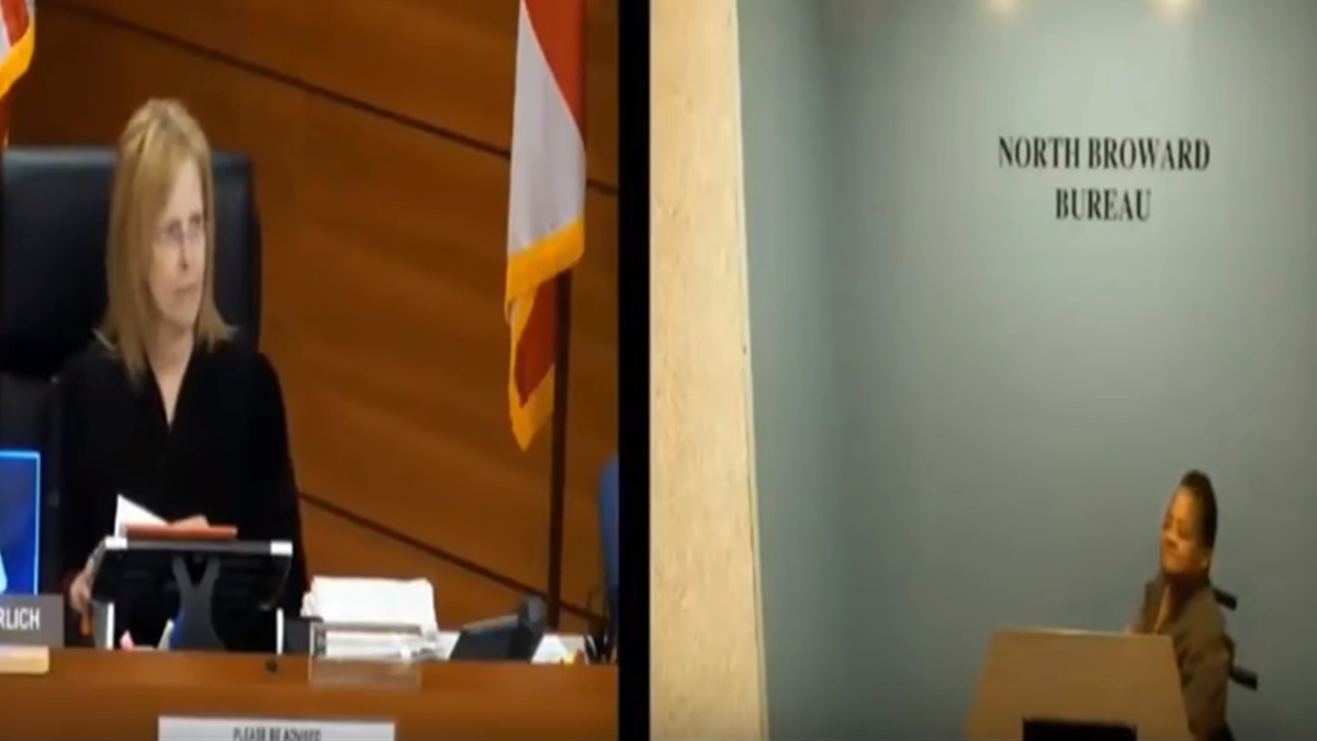 Family: Judge Berated, Bullied Defendant In Wheelchair