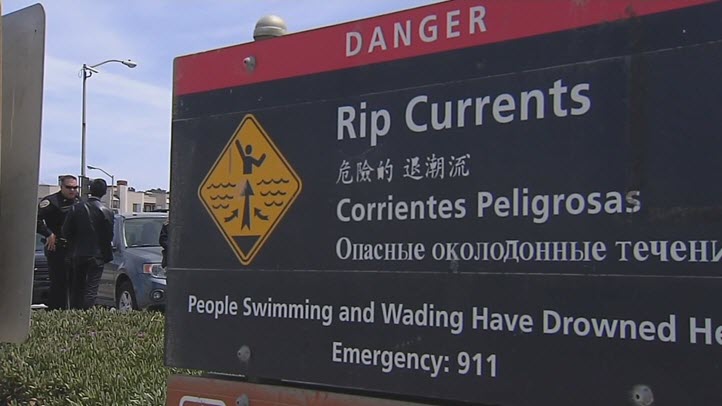 Dangerous Conditions Expected for Boaters & Beachgoers