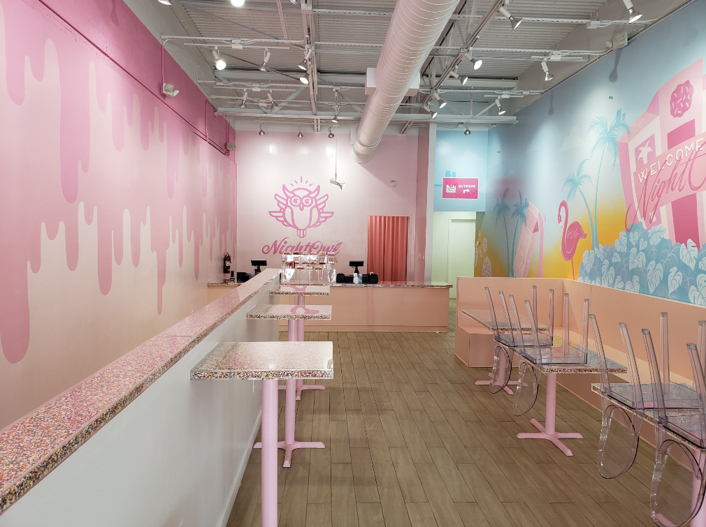 Look Inside: New Night Owl Cookies Location in Miami