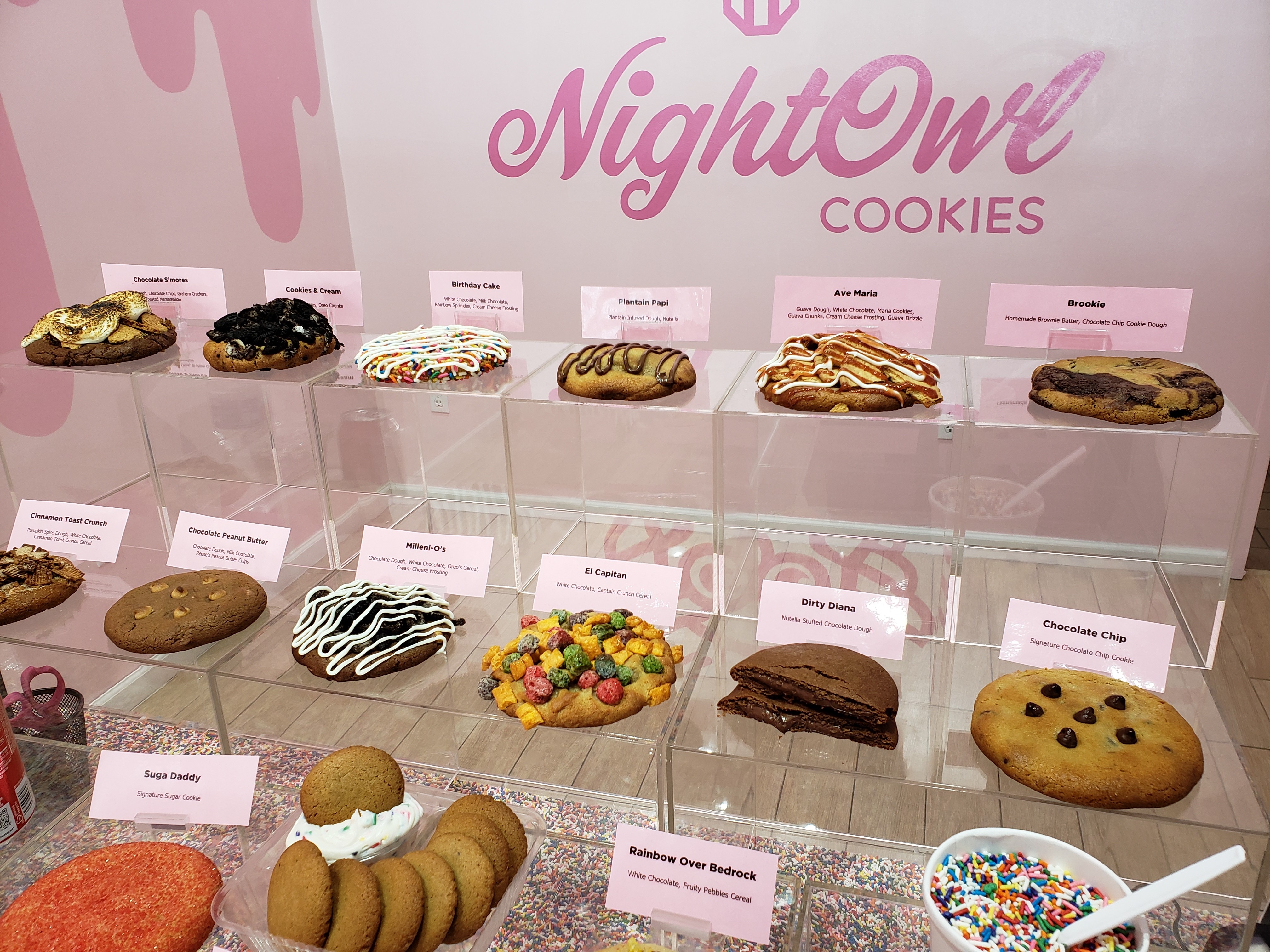 Craving Cookies? Night Owl Cookies Moves to New Location