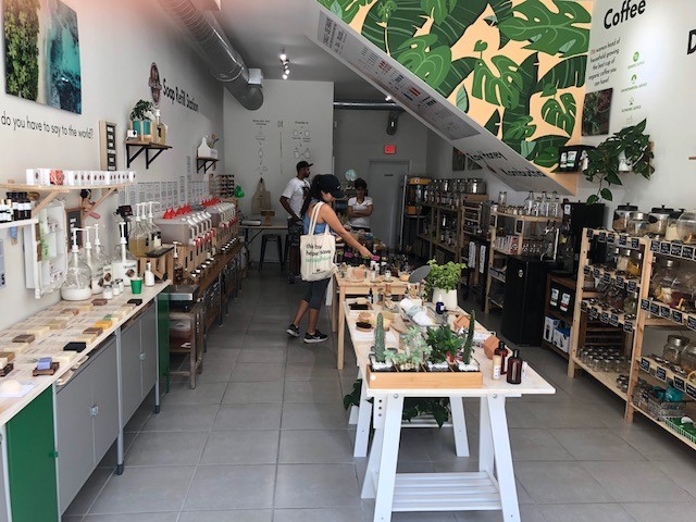 Reduce, Reuse, Recycle - & Refill? 'Verde' Comes to Miami