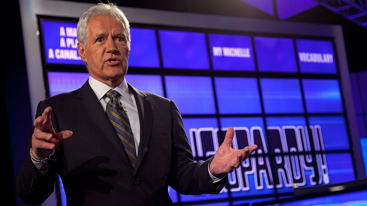 'What is Yes?': 'Jeopardy' Contestant Proposes During Show