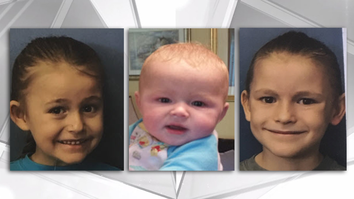 3 Florida Kids Found Safe After Missing Child Alert Issued