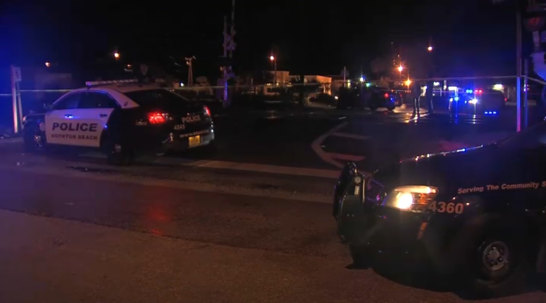 Police Identify Woman Struck, Killed by Brightline Train