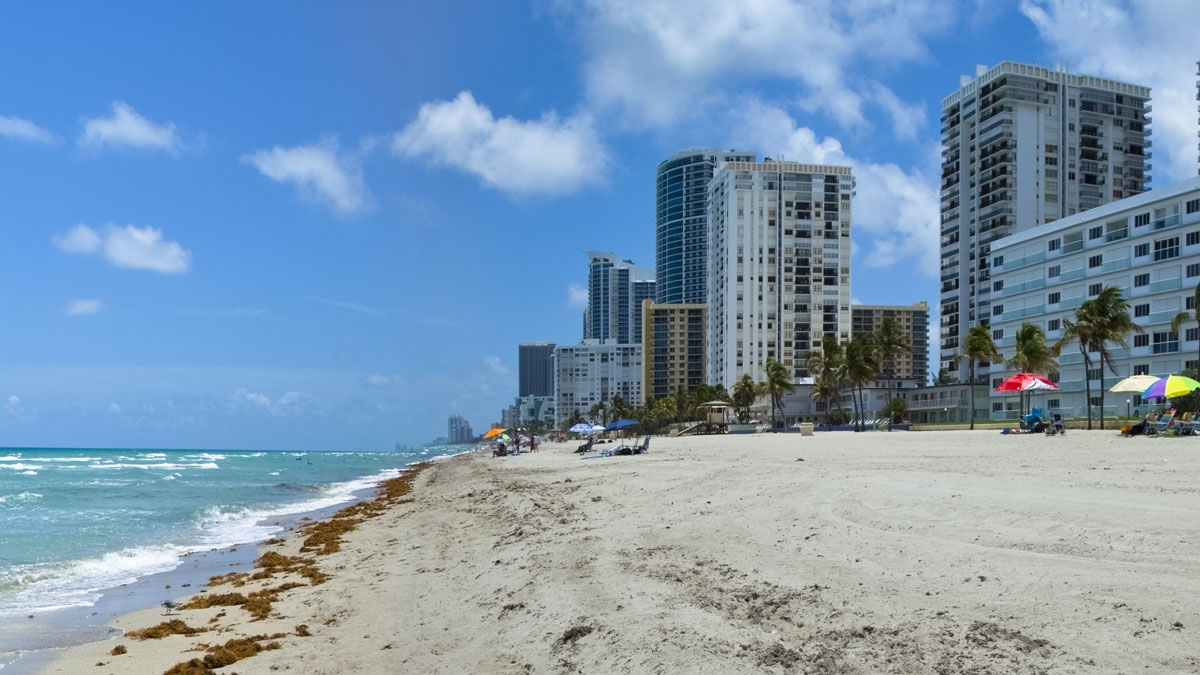 Public Access to Beaches on Private Property Could Be Curbed