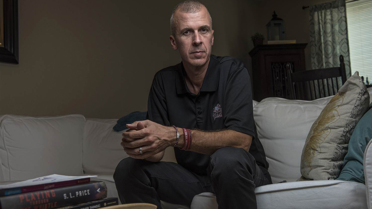 Meet the Teacher Behind the Parkland Student Activists