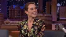 tjf_hlt_s7e028_1151_noomirapace_english_20191106-157311754063600002 'Tonight': Noomi Rapace Learned English Watching Talk Shows