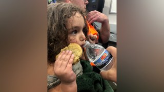 'What a Trooper!': Police Say 2-Year-Old Girl Missing From Campsite in Michigan Woods Is Found Alive