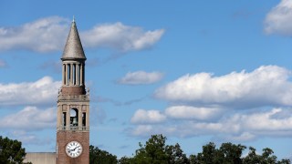 Judge: UNC Can't Stop 3 Plaintiffs From Using Bathroom of Choice