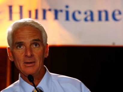 charlie crist is holier than you and has the stats to prove it