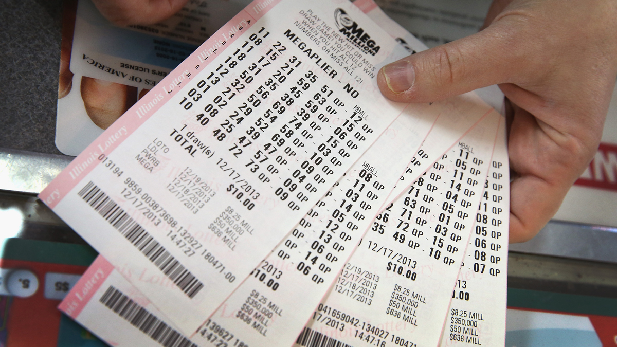 $4 Million Mega Millions Ticket Sold in South Florida