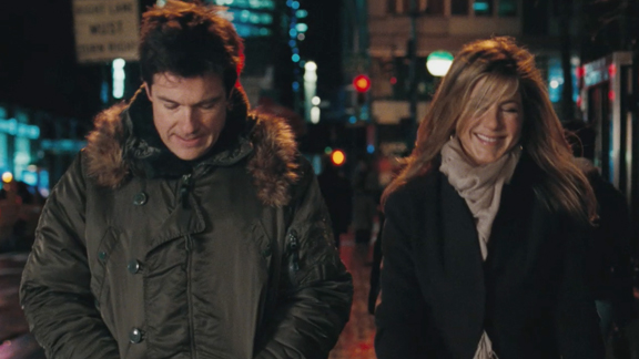 Aniston and Bateman Make