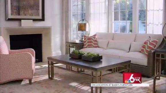 on location with baer's furniture - nbc 6 south florida